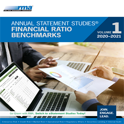 Link to RMA annual statement studies. in the Catalog